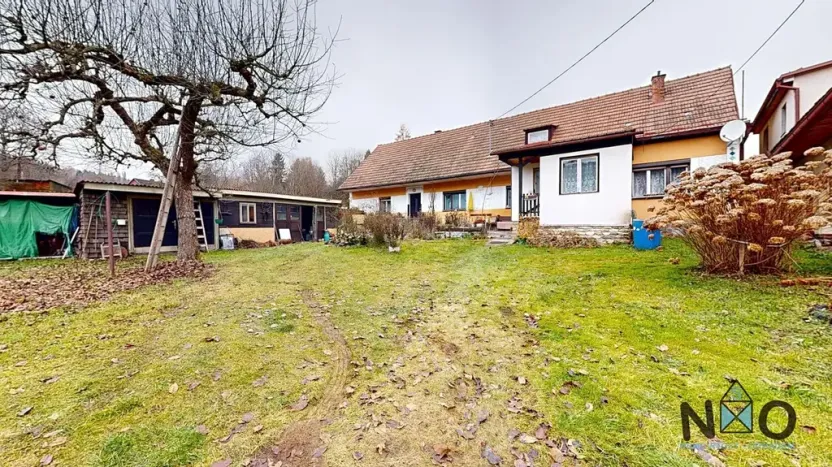 Prodej rodinného domu, Nezdice na Šumavě, 257 m2