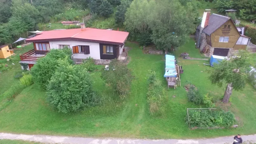 Prodej chaty, Zahrádka, 48 m2