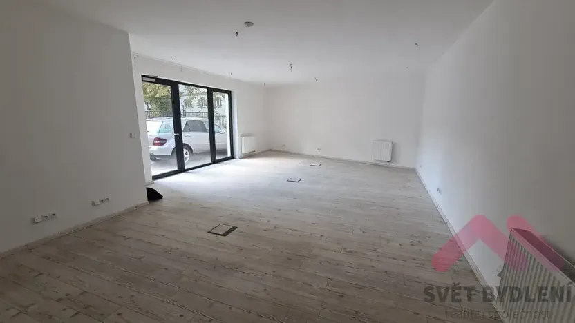 Pronájem obchodního prostoru, Praha - Smíchov, Lidická, 98 m2