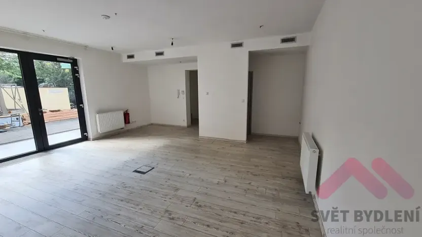 Pronájem obchodního prostoru, Praha - Smíchov, Lidická, 98 m2
