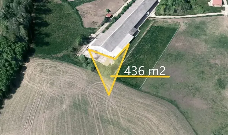 Prodej podílu pole, Dobročkovice, 218 m2