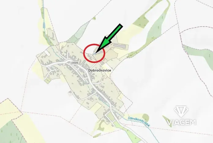 Prodej pole, Dobročkovice, 142 m2