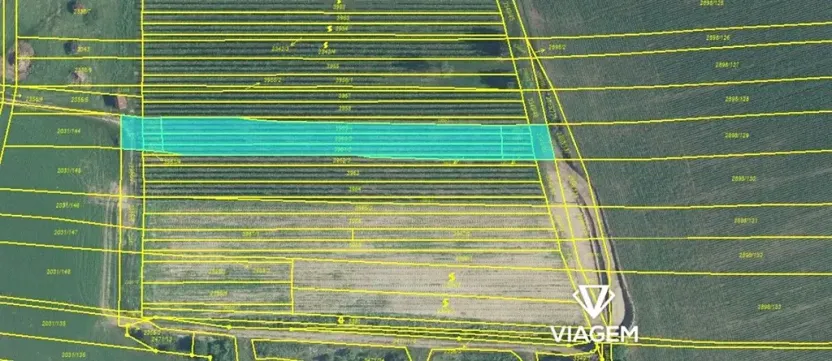 Prodej podílu pole, Uherčice, 182 m2