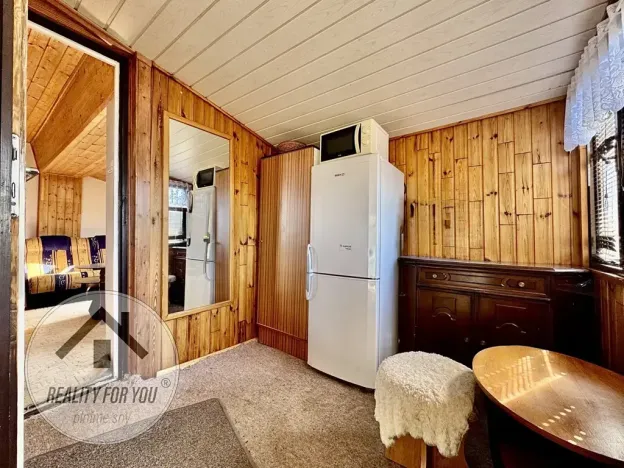 Prodej chaty, Kosmonosy, Debřská, 18 m2