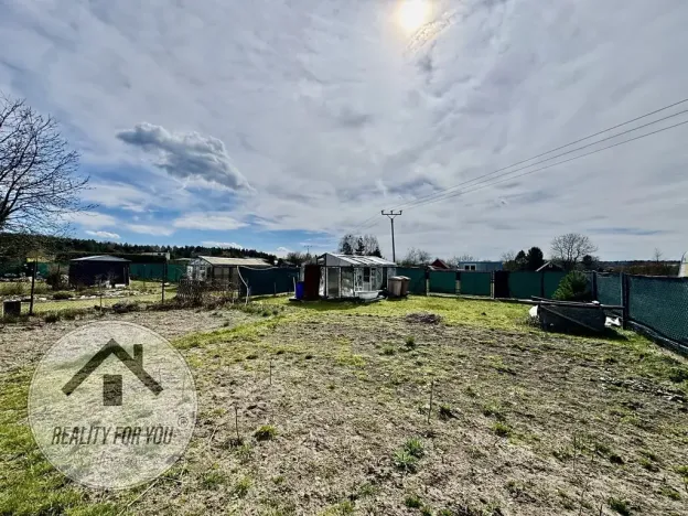 Prodej zahrady, Ralsko, 676 m2