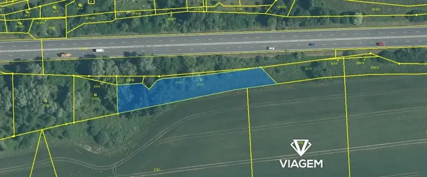 Prodej podílu pole, Bílovec, 607 m2