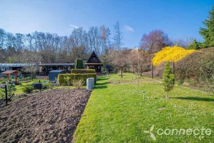 Prodej chaty, Kolín - Štítary, Radovesnická, 12 m2