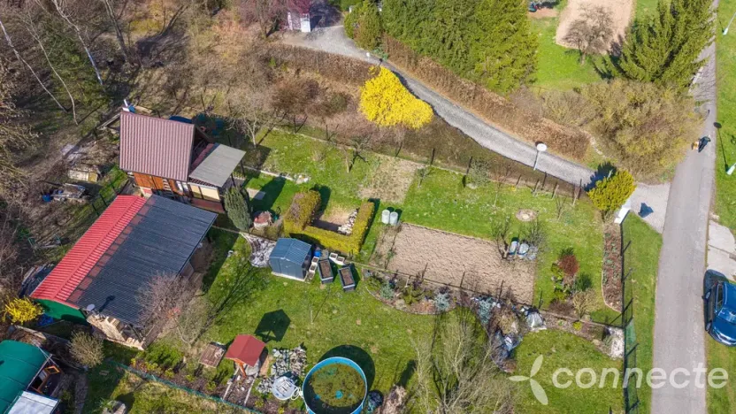 Prodej chaty, Kolín - Štítary, Radovesnická, 12 m2