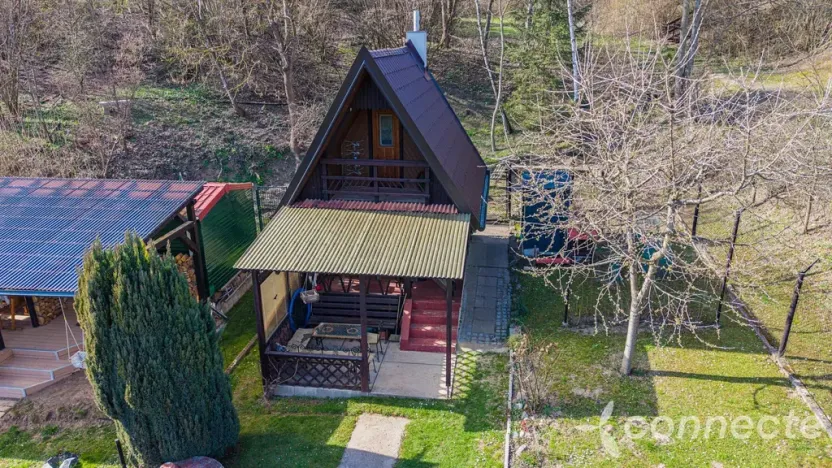 Prodej chaty, Kolín - Štítary, Radovesnická, 12 m2