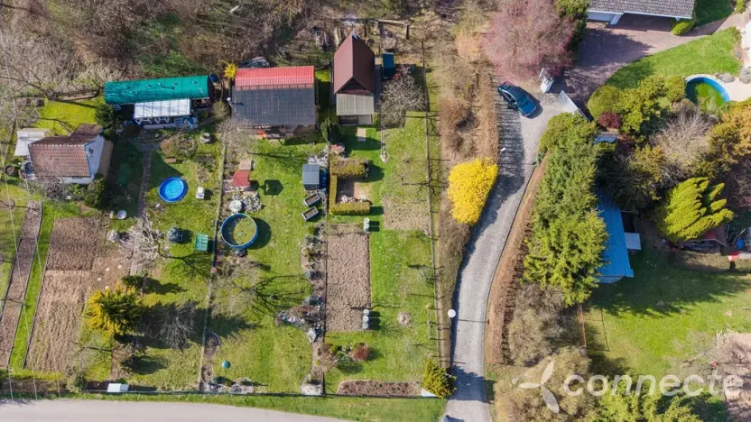 Prodej chaty, Kolín - Štítary, Radovesnická, 12 m2