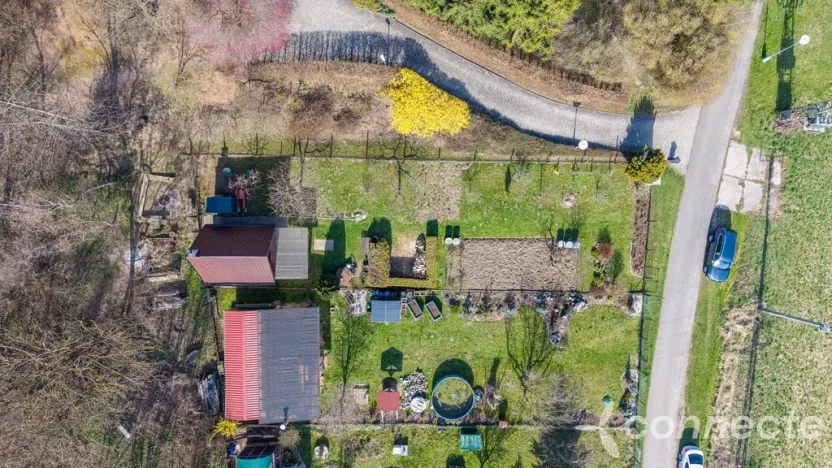 Prodej chaty, Kolín - Štítary, Radovesnická, 12 m2