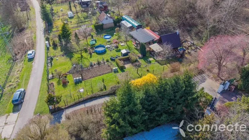 Prodej chaty, Kolín - Štítary, Radovesnická, 12 m2