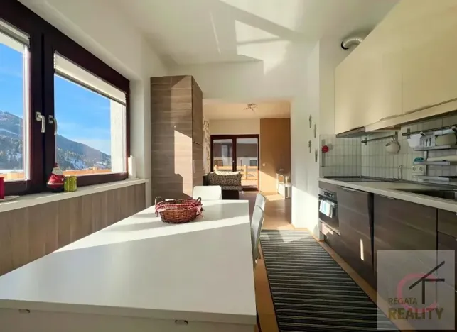 Prodej bytu 2+kk, Bad Kleinkirchheim, Rakousko, Straußweg, 42 m2