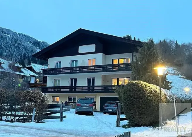 Prodej bytu 2+kk, Bad Kleinkirchheim, Rakousko, Bacher Weg, 30 m2