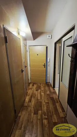 Prodej bytu 1+1, Kroměříž, Rumunská, 36 m2