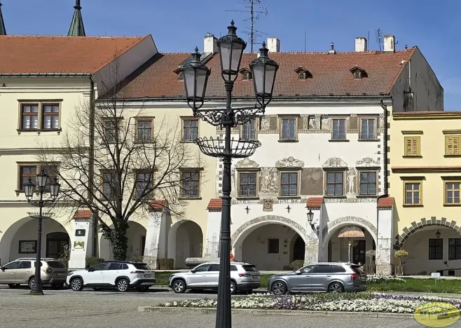 Prodej rodinného domu, Kroměříž, Velké náměstí, 2800 m2