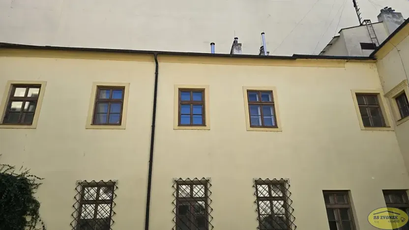 Prodej rodinného domu, Kroměříž, Velké náměstí, 2800 m2