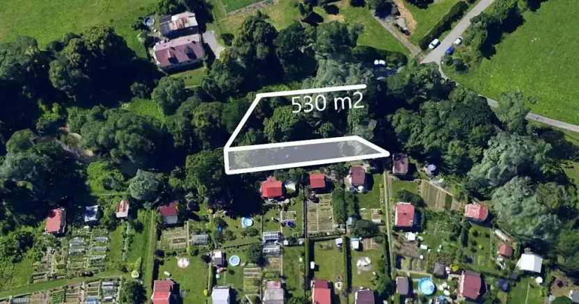 Prodej pole, Havířov, 530 m2