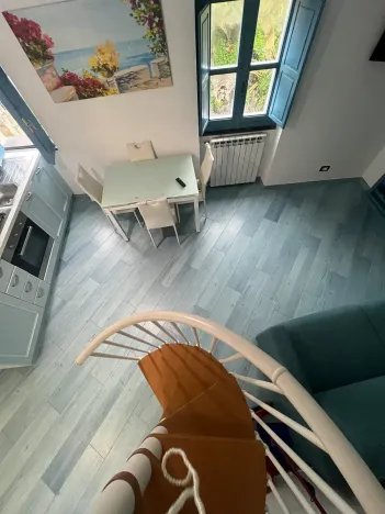 Prodej bytu 3+kk, Scalea, Itálie, 60 m2