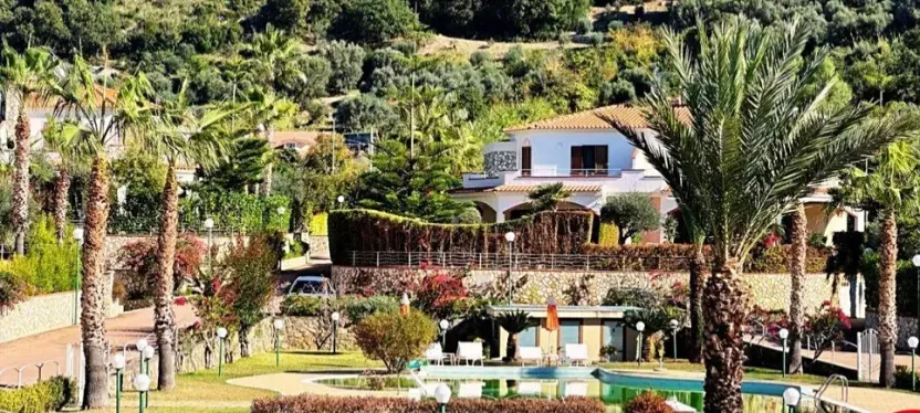 Prodej vily, Belvedere Marittimo, Itálie, 200 m2