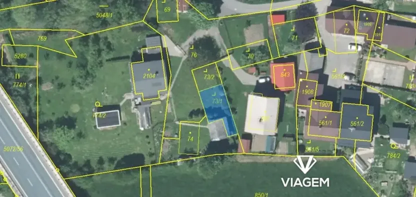 Prodej podílu zahrady, Mosty u Jablunkova, 37 m2