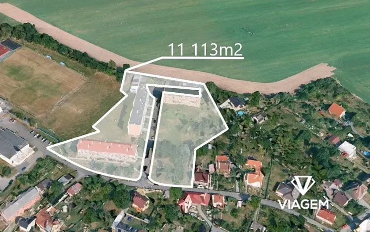 Prodej podílu pole, Suchdol nad Odrou, 497 m2