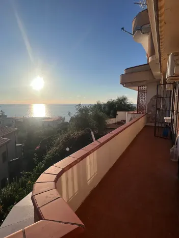 Prodej bytu 3+kk, Belvedere Marittimo, Itálie, 65 m2