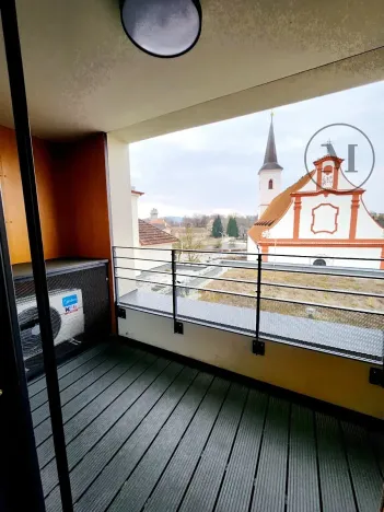 Pronájem bytu 1+kk, Strakonice, U Sv. Markéty, 32 m2