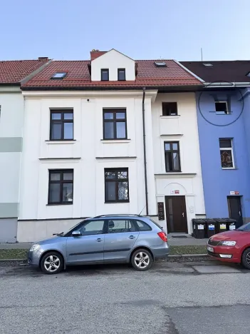 Pronájem bytu 1+kk, České Budějovice, Družstevní, 30 m2