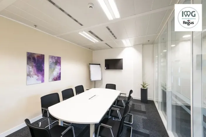 Pronájem kanceláře, Praha - Stodůlky, Bucharova, 50 m2