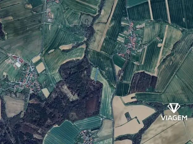 Prodej podílu pole, Kostelany, 590 m2