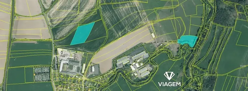 Prodej podílu pole, Blovice, 2315 m2