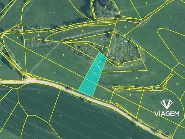 Prodej podílu pole, Volyně, 377 m2
