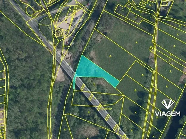 Prodej podílu pole, Hrdlořezy, 976 m2