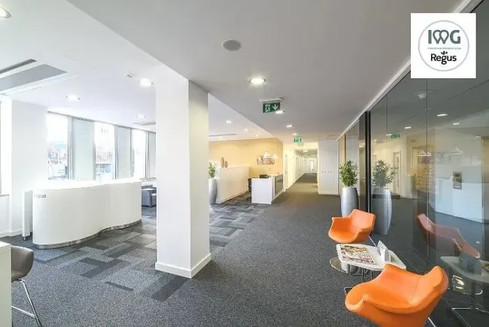 Pronájem kanceláře, Praha - Karlín, Rohanské nábřeží, 50 m2