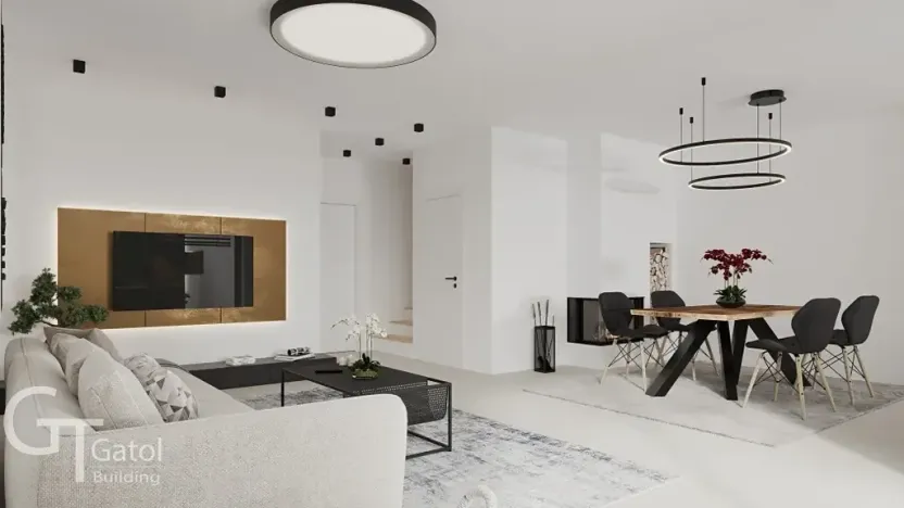 Prodej rodinného domu, Blatec, 196 m2