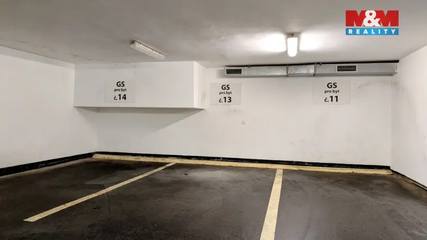 Prodej bytu 2+kk, Bedřichov, 55 m2