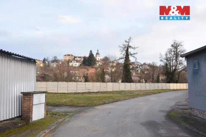 Pronájem skladu, Benátky nad Jizerou, U Cukrovaru, 117 m2