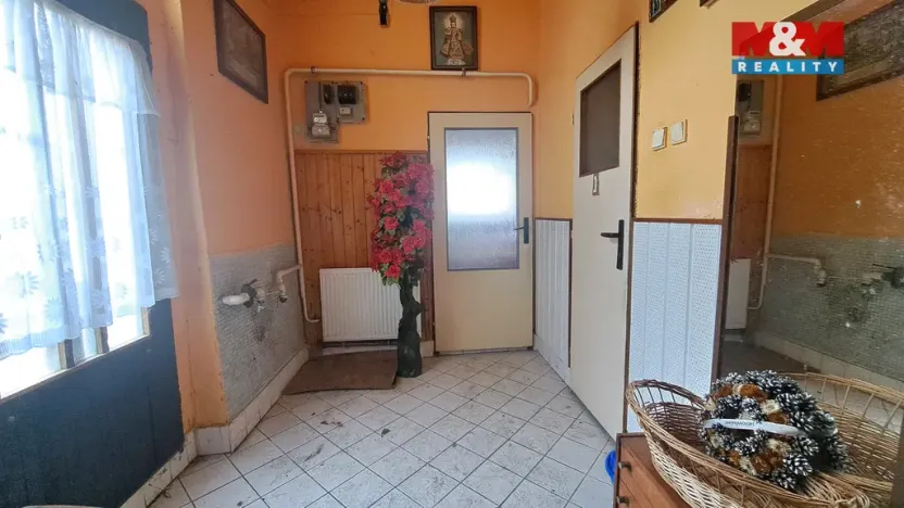 Prodej rodinného domu, Svitavy - Předměstí, Bezručova, 116 m2