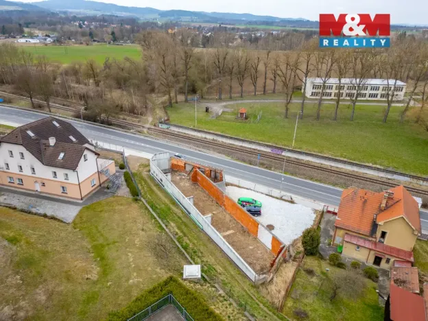 Prodej komerčního pozemku, Strakonice, Volyňská, 794 m2