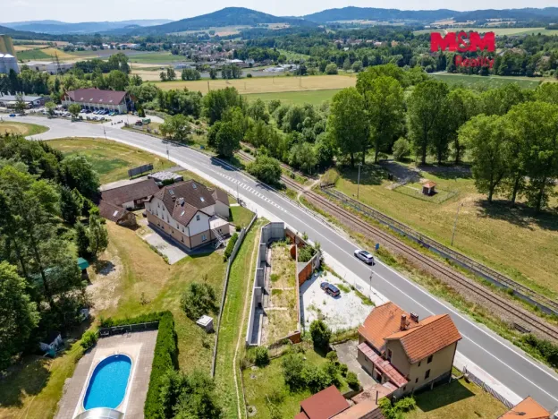 Prodej komerčního pozemku, Strakonice, Volyňská, 794 m2