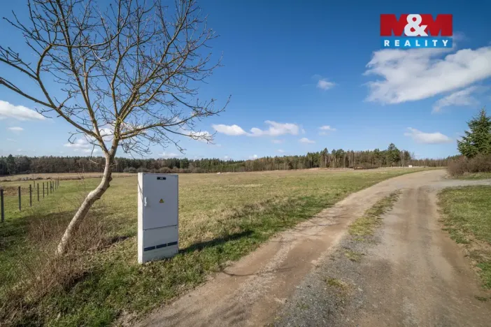 Prodej louky, Tymákov, 10013 m2