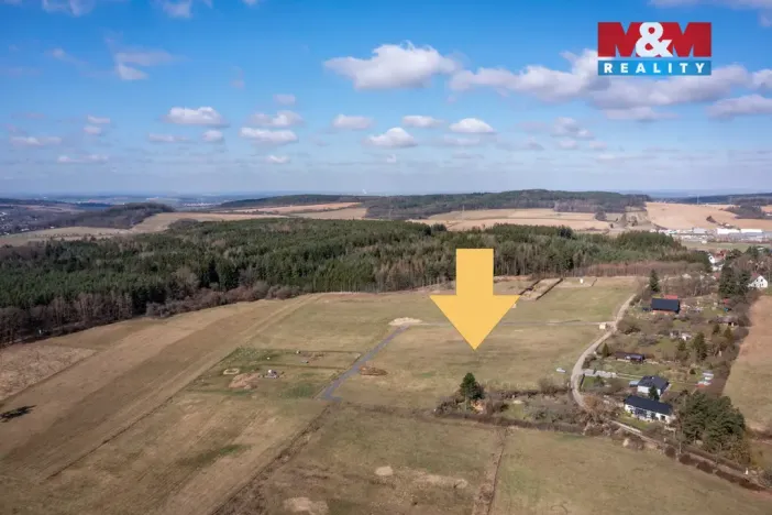 Prodej louky, Tymákov, 10013 m2