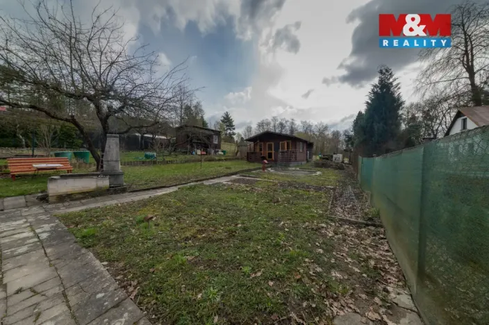 Prodej zahrady, Havířov, Zahrádkářská, 437 m2