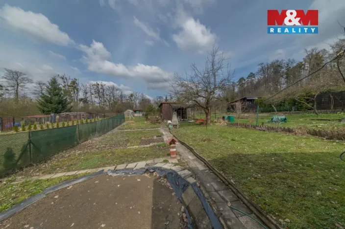 Prodej zahrady, Havířov, Zahrádkářská, 437 m2