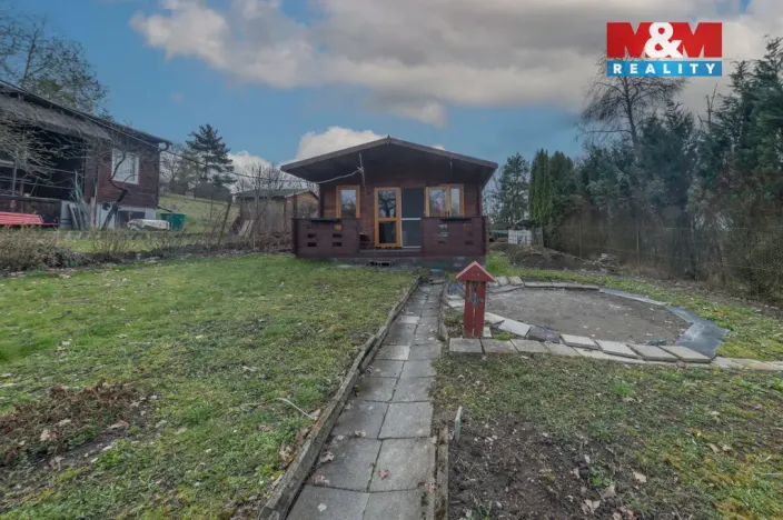 Prodej zahrady, Havířov, Zahrádkářská, 437 m2