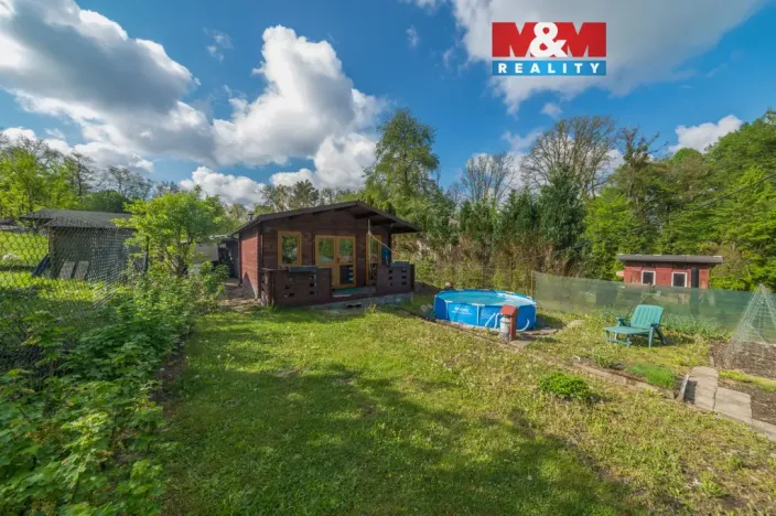 Prodej zahrady, Havířov, Zahrádkářská, 437 m2