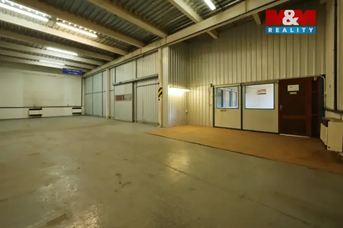 Pronájem obchodního prostoru, Havlíčkův Brod, Havířská, 2200 m2