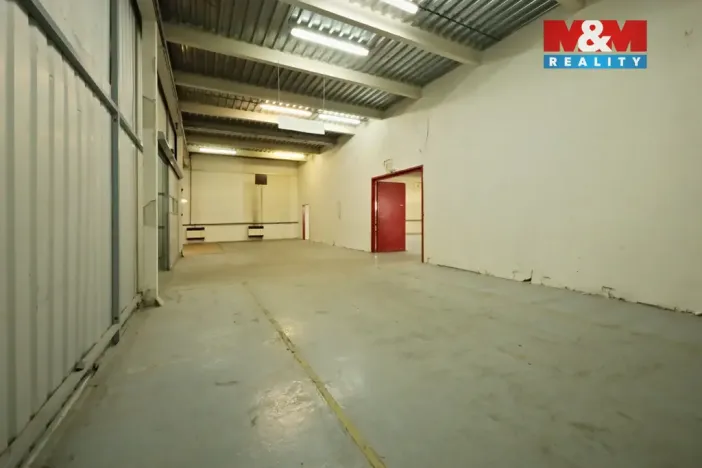 Pronájem obchodního prostoru, Havlíčkův Brod, Havířská, 2200 m2