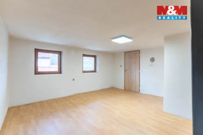 Prodej rodinného domu, Hvozd, 120 m2